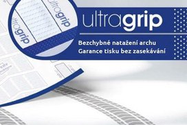 Ultragrip - nová technologie v oblasti etiket