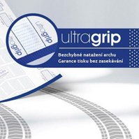 Ultragrip - nová technologie v oblasti etiket