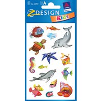 Třpytivá mořská zvířata Z-DESIGN - 53707